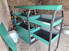 System Edstrom Van Racking/Shelving/Drawers. Top quality. Delivery available.