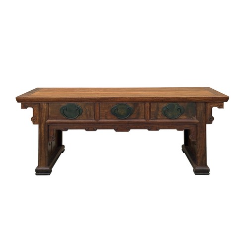 Oriental rectangular rosewood - oriental,
