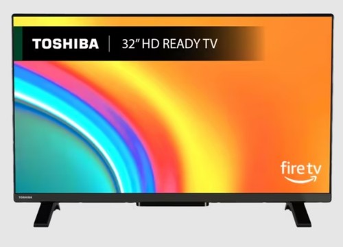 Toshiba smart fire ready - tv, hd