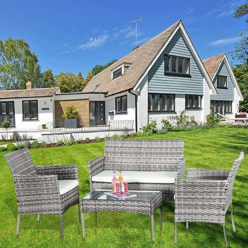 Rattan garden furniture - rattan,