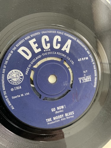 Moody blues now - moody, .