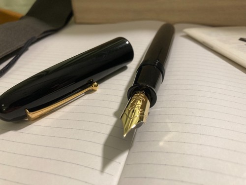 Namiki emperor black - namiki,