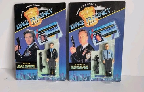 Gerry anderson space - 2, x