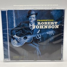 PRESENTING...ROBERT JOHNSON