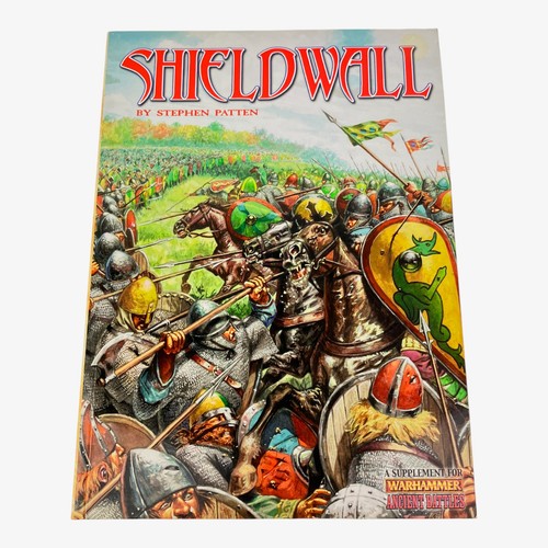 Warhammer ancient battles - warhammer,
