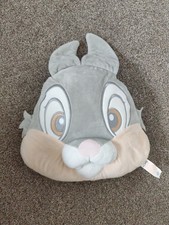 Disney Thumper Character Pillow Cushion, Decoration Or Toy