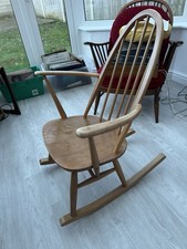 Vintage Ercol Rocking Chair