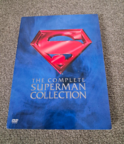 Superman the complete - superman,