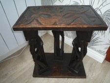 VINTAGE  ANTIQUE COFFEE TABLE