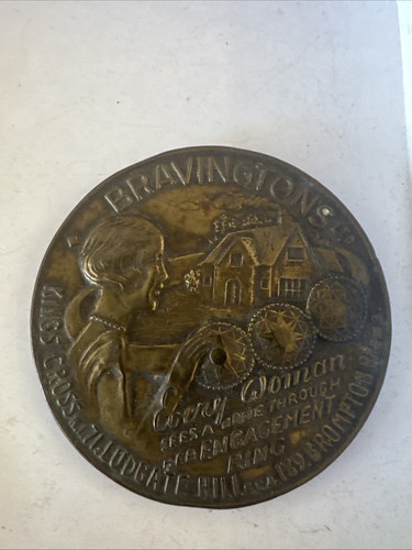 Vintage art deco bravingtons - vintage,