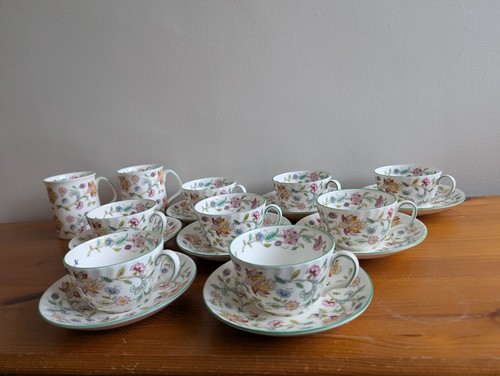 Minton haddon hall 1451 fine - minton,