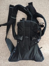 BabyBjörn Baby Carrier One Air  Black