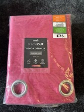 Dunelm Blackout Eyelet