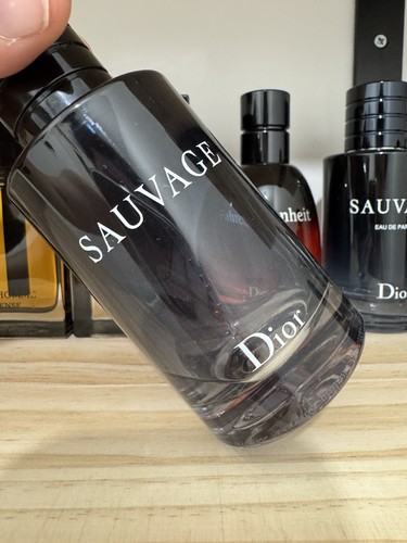 Dior sauvage 2017 - dior,