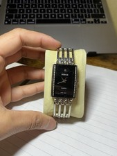 Berge Quartz Bracelet Watch/