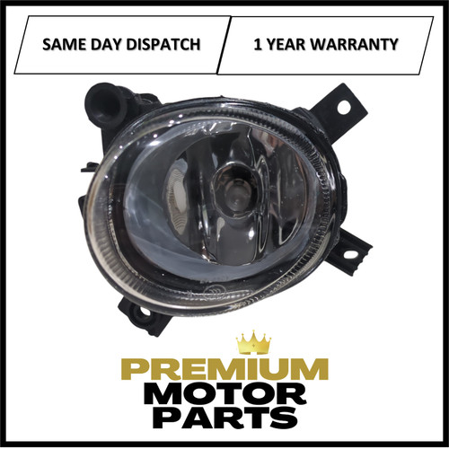 Front fog spot light lamp - fog,