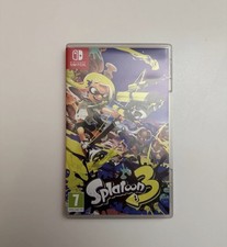 Splatoon 3 (Nintendo Switch