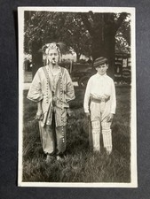 Fancy Dress Parade Langwathby