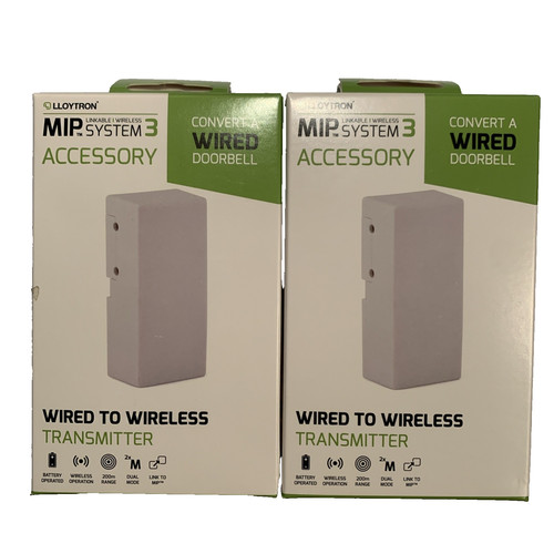 Lloytron door bell - lloytron, wired