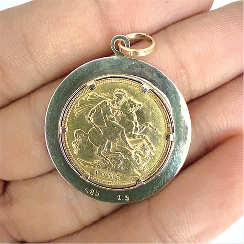 Nzgd 22ct 1905 full - nzgd,