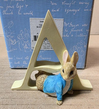 Alphabet A Peter Rabbit World
