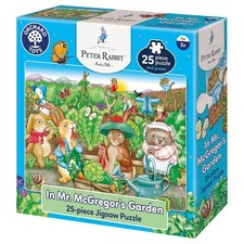 Peter Rabbit Jigsaw Puzzle