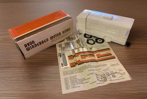 Avon winnebago motor home - avon,