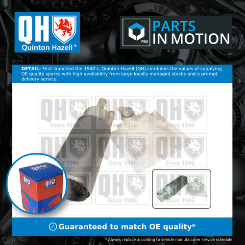 Fuel pump fits - fits, vectra