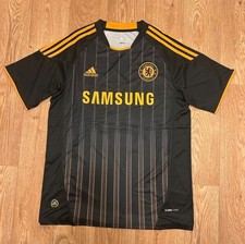 Chelsea 2010/11 away jersey DROGBA 11