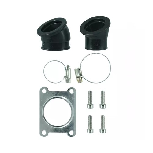 Intake manifold 360 degree - manifold,