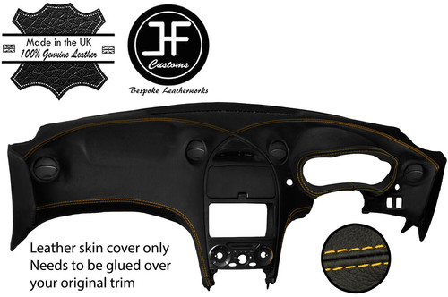 Yellow stitch dash dashboard - stitch,