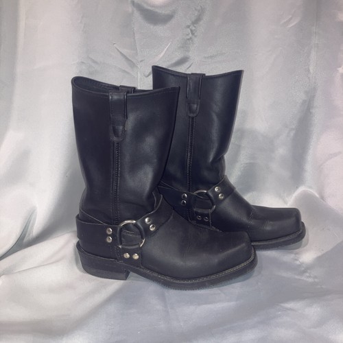 Double mens 5d black - double, h