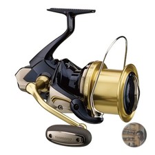 Shimano Bulls Eye 9120 Spinning Reel 3.5 Gear Ratio 20kg Drag Bluefish Fishing
