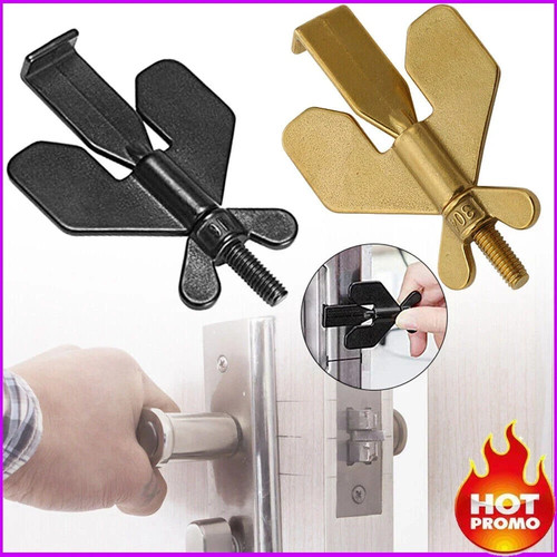 Door lock hardware safety - hardware,