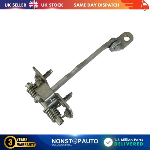 Rear door hinge - door,