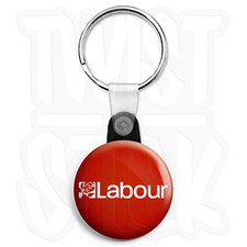 Labour Logo - 25mm Political