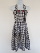 Vintage Dress Pinafore Retro