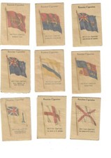 Wix Kensitas British Empire