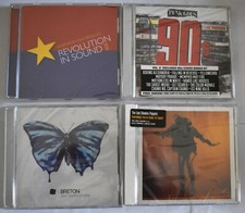 Revolution in Sound 2 CD Lot