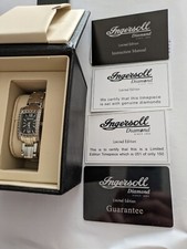 Ingersoll Black Diamond
