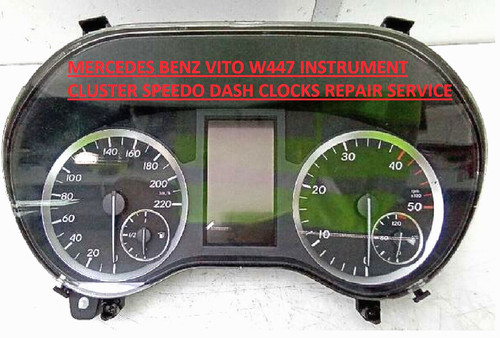 Mercedes benz vito - mercedes,