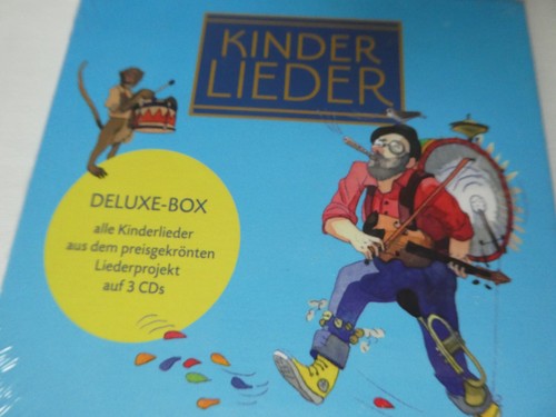 Kinderlieder vols 1 3 - kinderlieder,, vols.