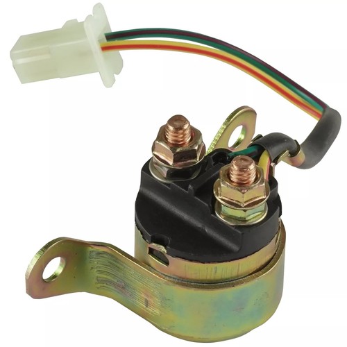 Starter solenoid relay for - starter,