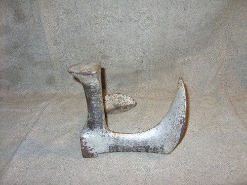 Shoe anvil - shoe,