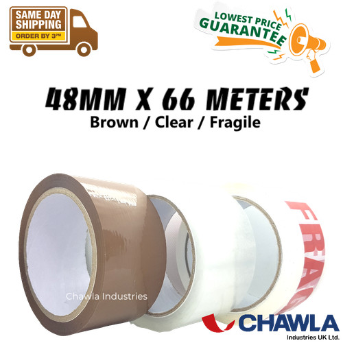Packing tape buff - tape,