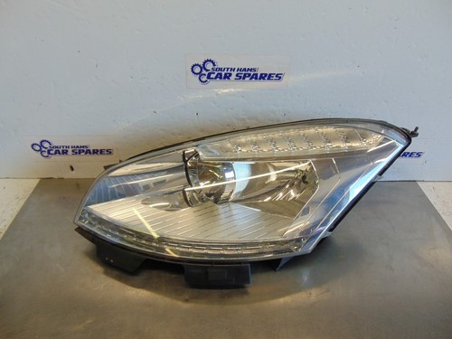 Citroen headlight grand - citroen,
