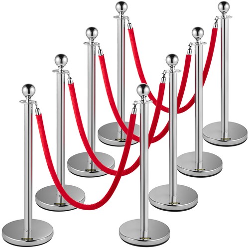 Vevor crowd control stanchion - control,