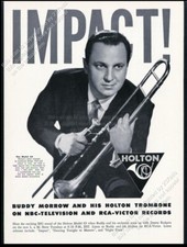 1959 Buddy Morrow photo Holton