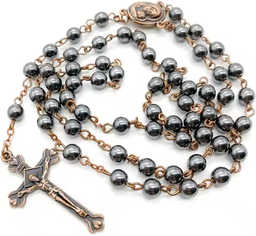 Catholic rosary beads our - beads,