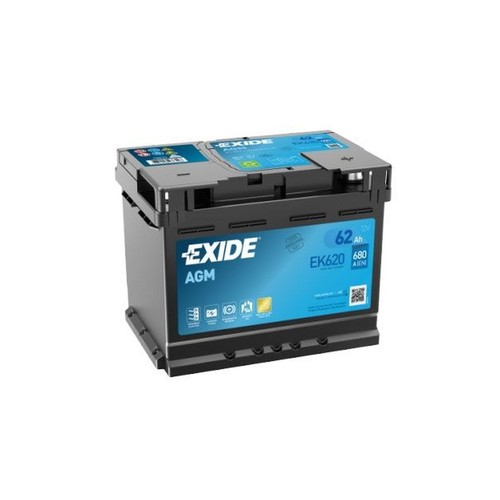 Car battery ek620 - battery,